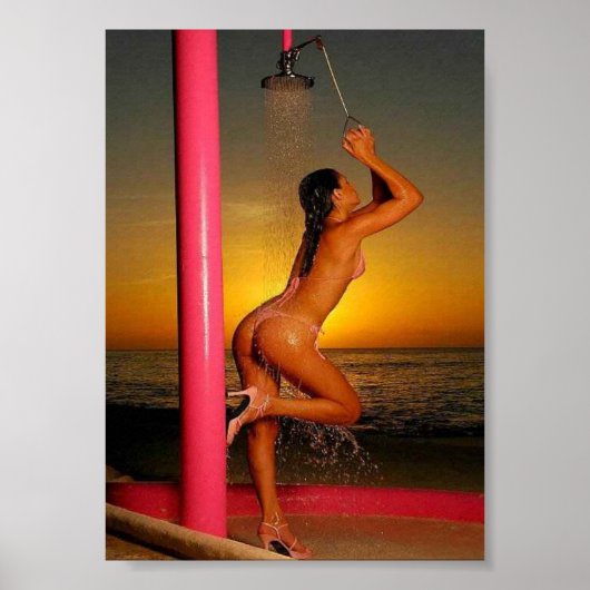 Cozumel ポスター (正面)