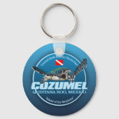Cozumel (DD2) キーホルダー (正面)