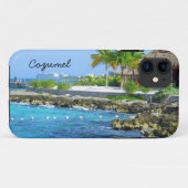 Cozumel Iphone5の例 Case-Mate iPhoneケース (裏面(横))