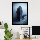 Cozumel - Shipwreck 11-2009 ポスター (ホームオフィス)