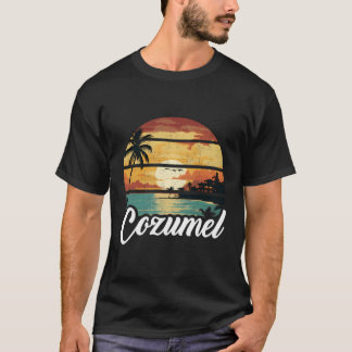 Cozumel Tシャツ – Cozumel Island