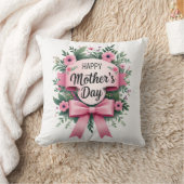 Cozy心地よいfor Mom - Happy Mother's Day クッション (ブランケット)