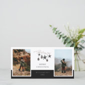 Cozy自然2フォトファミリー シーズンカード (スタンド正面)