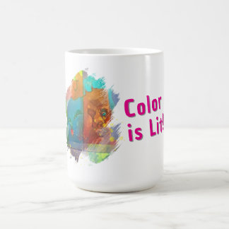 Cozy Artistic Winter Coffee Mug コーヒーマグカップ