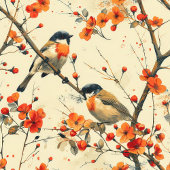 Cozy Autumn Curtain Best Gift for Grandma Grandpa シャワーカーテン