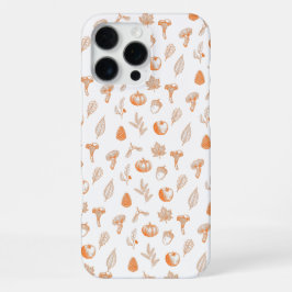 Cozy Autumn Pattern iPhone 16 Pro Maxケース