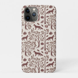 Cozy Autumn Phone Cover iPhone 11 Proケース