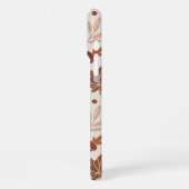 Cozy Autumn Phone Cover iPhoneケース (左側面)