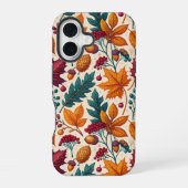 Cozy Autumn Phone Cover iPhone 16ケース (裏面)