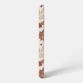 Cozy Autumn Phone Cover Samsung Galaxyケース (左側面)