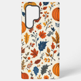 Cozy Autumnal Phone Case Samsung Galaxy S22 Ultraケース