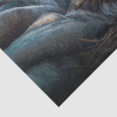 Cozy Barn Baby Goat Portrait 薄葉紙 (詳細)