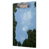 Cozy blue sky  クリップボード (左)