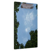 Cozy blue sky  クリップボード (右)