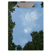 Cozy blue sky  クリップボード (正面)