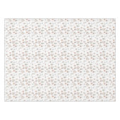 Cozy Boho Christmas テーブルクロス (正面(横))