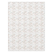 Cozy Boho Christmas テーブルクロス (正面)