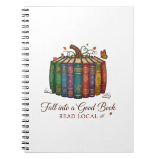 Cozy Book Lover > Travel ノートブック