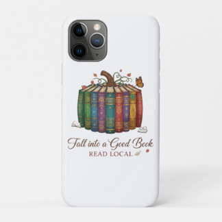 Cozy Book Lover > Travel iPhone 11 Proケース