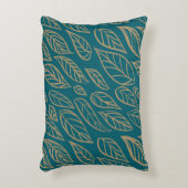 Cozy Botanical  アクセントクッション (正面(垂直))