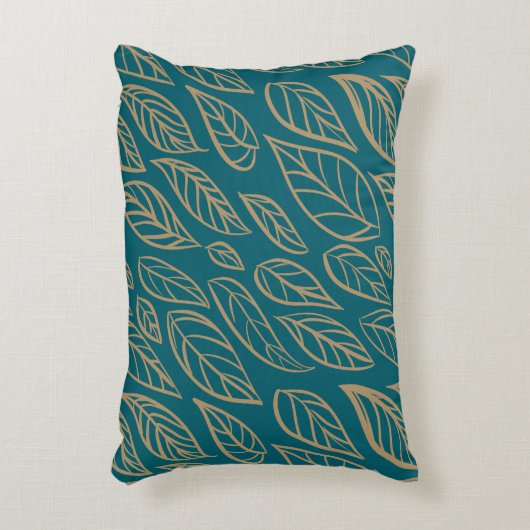 Cozy Botanical  アクセントクッション (正面(垂直))