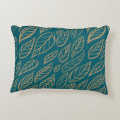 Cozy Botanical  アクセントクッション (裏面)