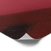 Cozy Café Reading: Charming Art of Quiet Moments ポスター (角)