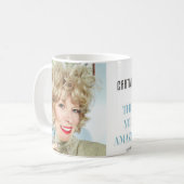 Cozy Cartwright Coffee Mug コーヒーマグカップ (正面左)