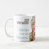 Cozy Cartwright Coffee Mug コーヒーマグカップ (左)