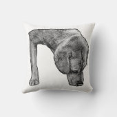 Cozy Chair, Dotty Scout クッション (裏面)