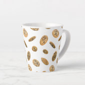 Cozy Chocolate Chip Cookie Mug カフェラテマグ (右アングル)