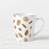 Cozy Chocolate Chip Cookie Mug カフェラテマグ (右)