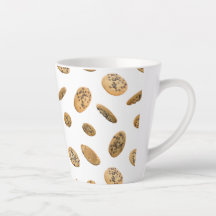 Cozy Chocolate Chip Cookie Mug