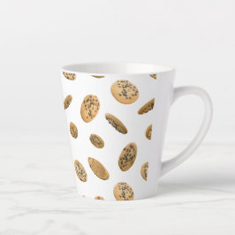 Cozy Chocolate Chip Cookie Mug カフェラテマグ