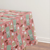 Cozy Christmas Coffee テーブルクロス (インサイチュ)