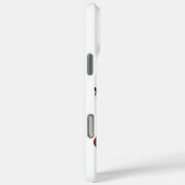 Cozy Christmas Deer with Ornaments and LPhone Case Case-Mate iPhoneケース (裏面 / 右)