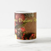Cozy Christmas Dreams Mug | Holiday Ceramic Mug コーヒーマグカップ (中央)