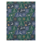 Cozy Christmas Magic テーブルクロス (正面)