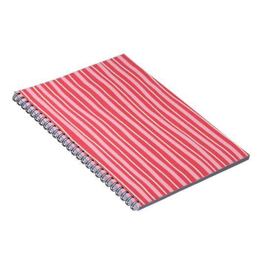 Cozy Christmas Notebook ノートブック (右側)