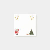 Cozy Christmas Post-It Notes ポストイット (正面)