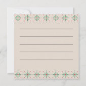Cozy Christmas Stockings Card – Festive Holiday Gr (裏面)
