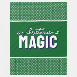 Cozy Christmas Throw, Fleece & Sherpa Blankets | H フリースブランケット