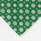 Cozy Christmas Throw, Fleece & Sherpa Blankets | H フリースブランケット (角)