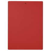 Cozy Christmas Vibes クリップボード (裏面)