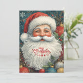 Cozy Christmas Wishes シーズンカード (スタンド正面)