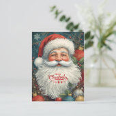 Cozy Christmas Wishes シーズンポストカード (スタンド正面)