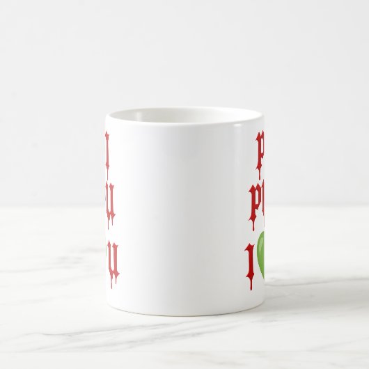 Cozy Coding Mug コーヒーマグカップ (中央)
