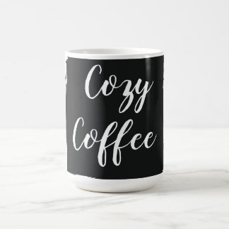 Cozy Coffee Birthday Gift Classic Ceramic Mug コーヒーマグカップ