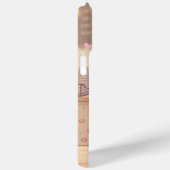 Cozy Coffee Cat - Starry Night iPhone 15 Pro Max Case-Mate iPhoneケース (裏面 / 右)