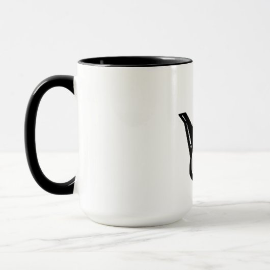Cozy Coffee Mug マグカップ (左)